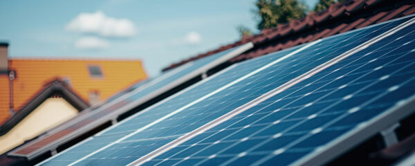 Les tendances des équipements en solaire