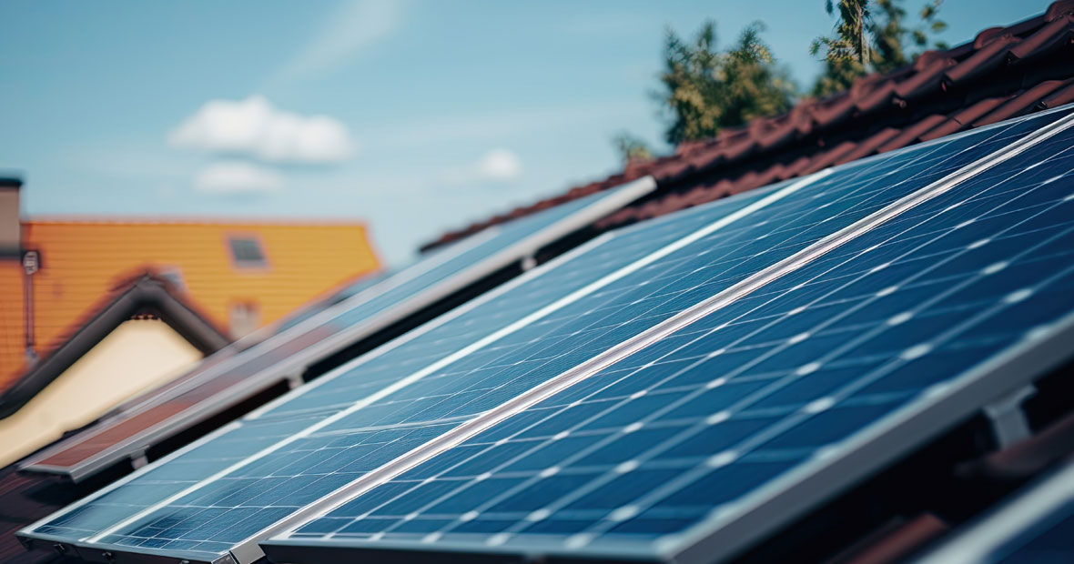 Les tendances des équipements en solaire