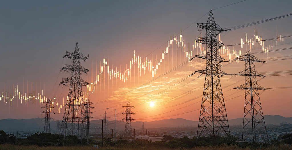 Les PME industrielles représentent le profil type concerné par le taux intermédiaire de 26,58 €/MWh